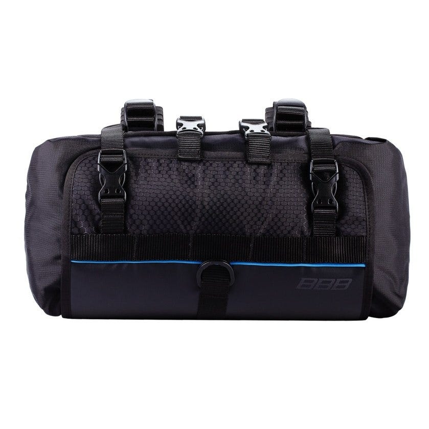 BBB Front Fellow Handlebar Bag 10L Black