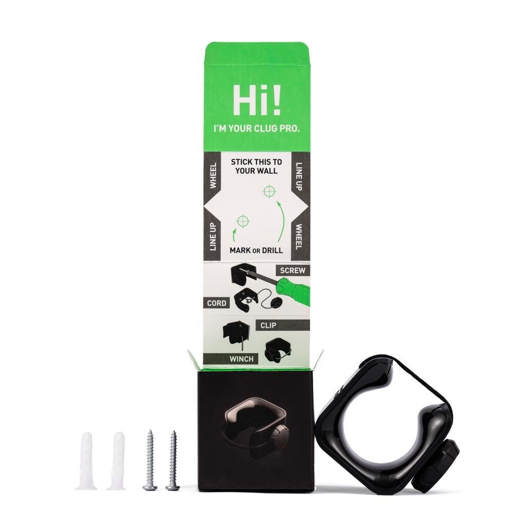 Hornit CLUG PRO hybrid Storage Hook