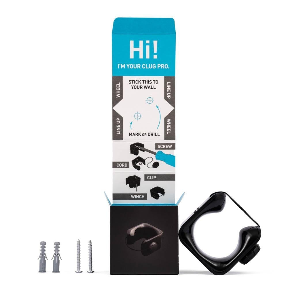 Hornit CLUG PRO mtb Storage Hook