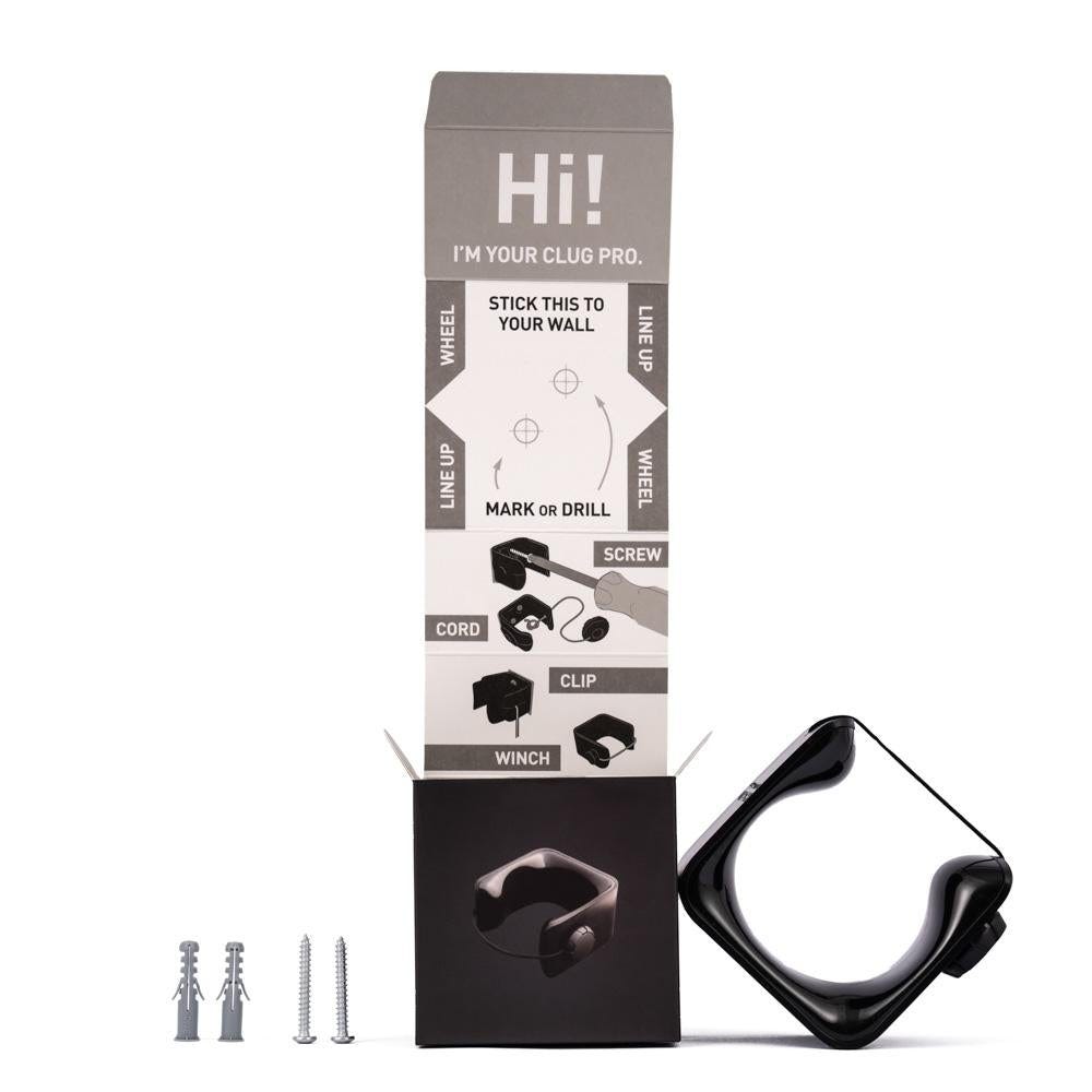 Hornit CLUG PRO plus Storage Hook