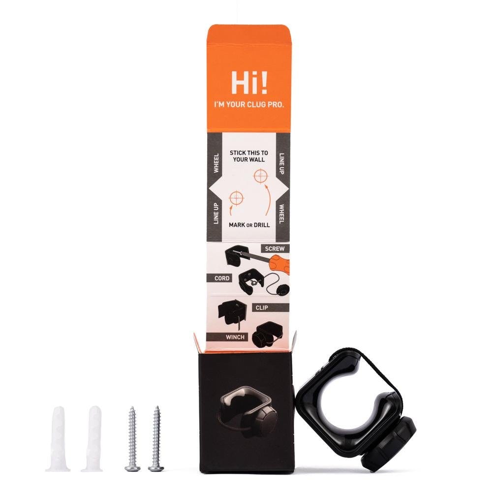 Hornit CLUG PRO roadie Storage Hook