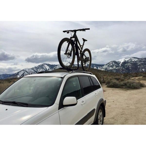 Rocky Mounts BrassKnuckles 1 Bike Roof Rack
