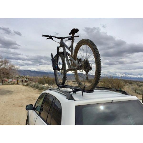 Rocky Mounts BrassKnuckles 1 Bike Roof Rack