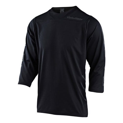 TLD Ruckus 3/4 Jersey Black Large