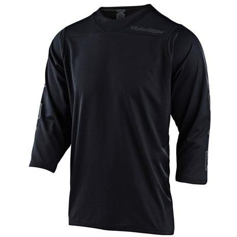 TLD Ruckus 3/4 Sleeve Jersey Black 2XL