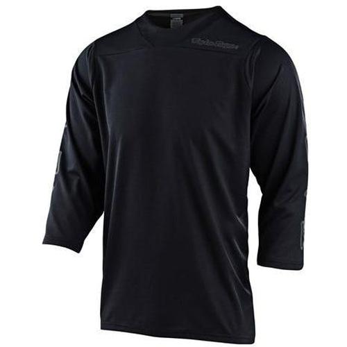 TLD Ruckus 3/4 Sleeve Jersey Black 2XL