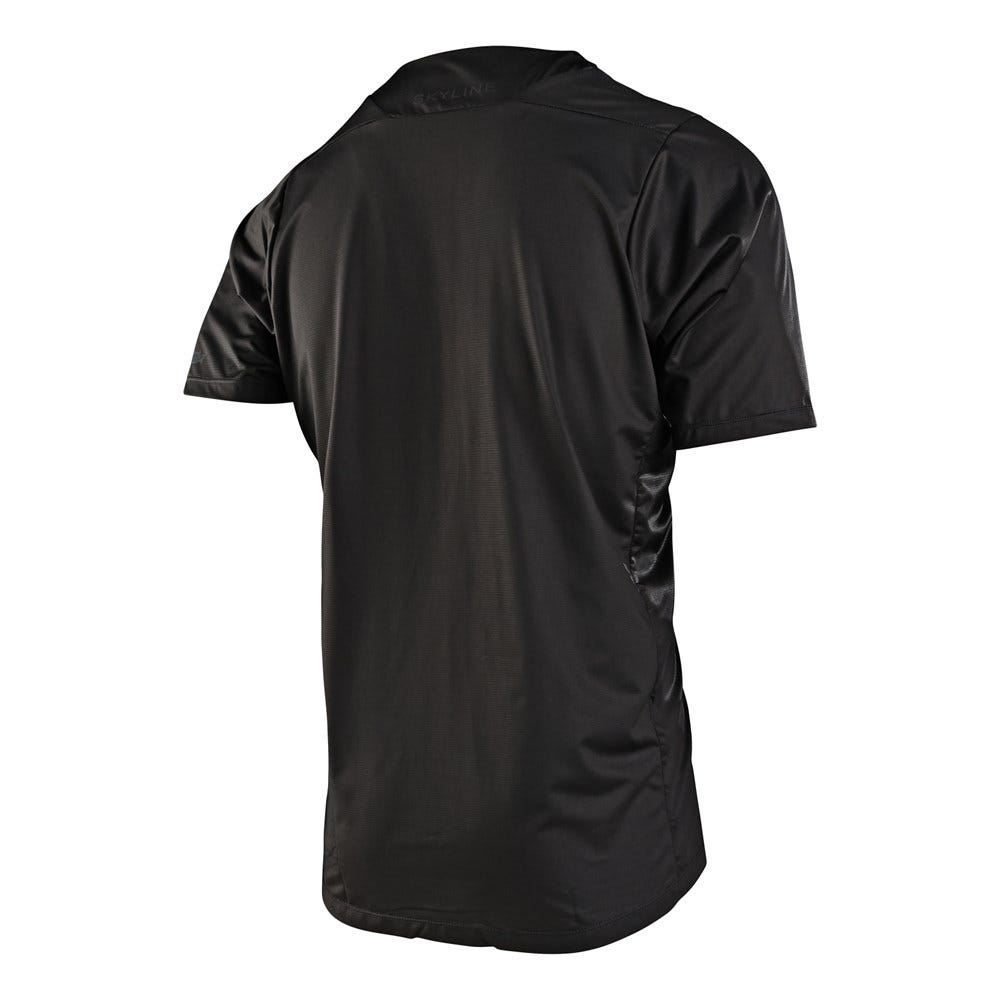 TLD Skyline SS Jersey Jet Fuel Carbon