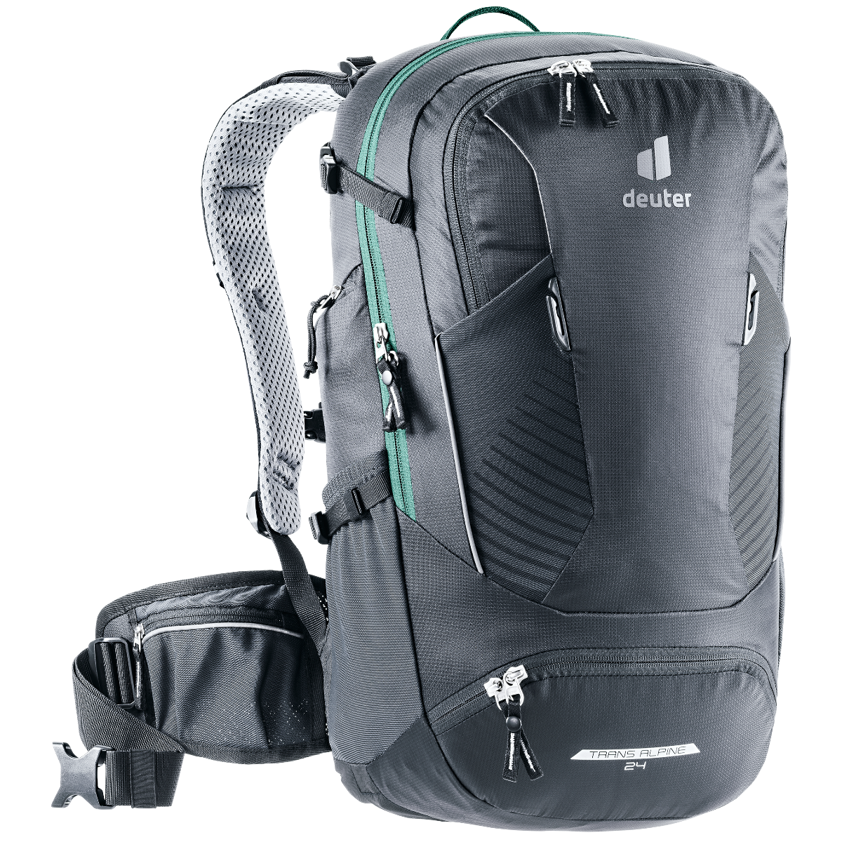 Deuter Trans Alpine 24 Backpack Black