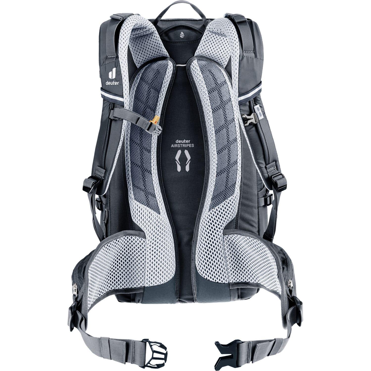 Deuter Trans Alpine 30 Backpack 30L Black