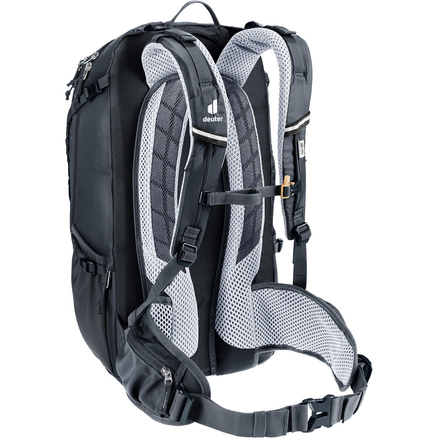 Deuter Trans Alpine 30 Backpack 30L Black