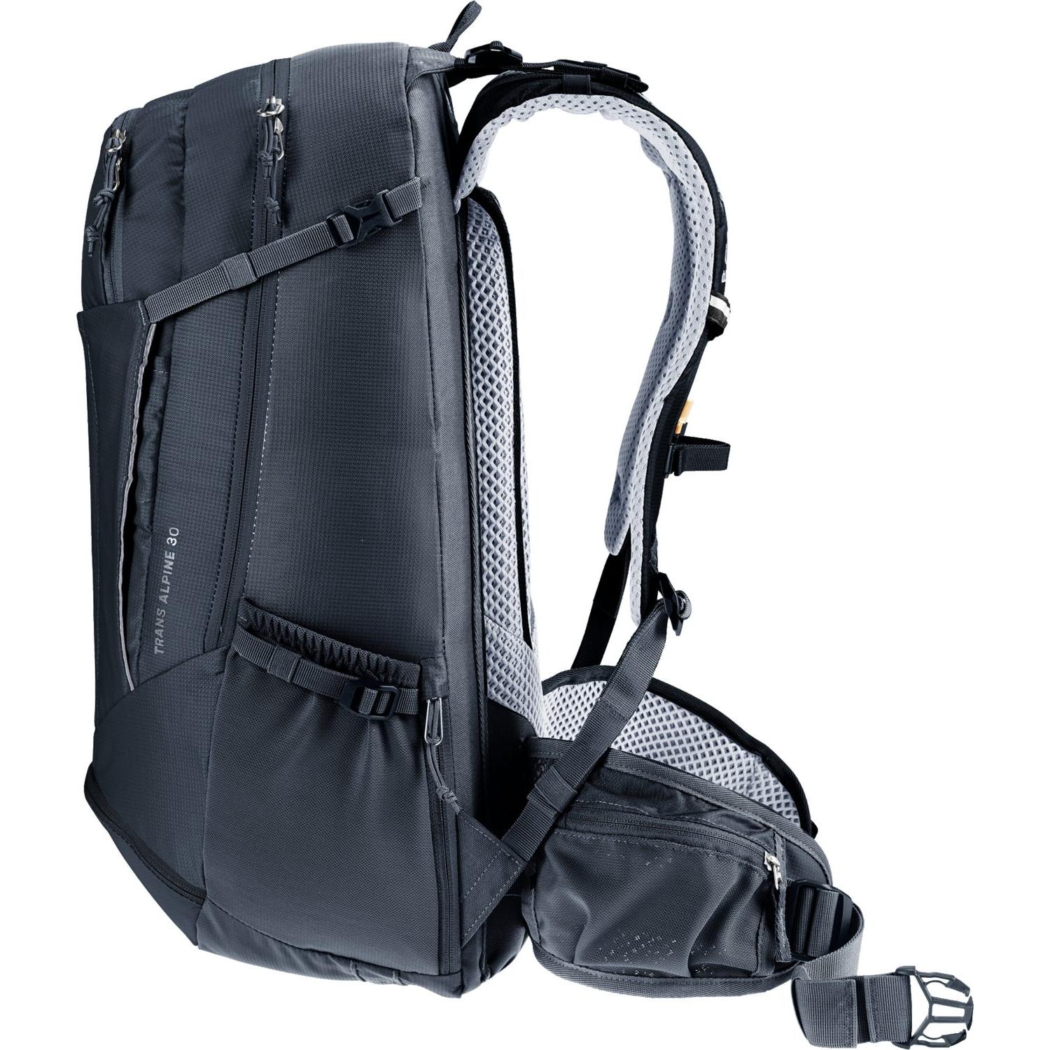 Deuter Trans Alpine 30 Backpack 30L Black