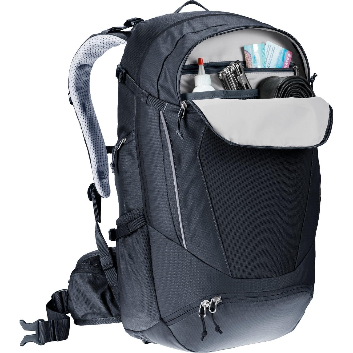 Deuter Trans Alpine 30 Backpack 30L Black