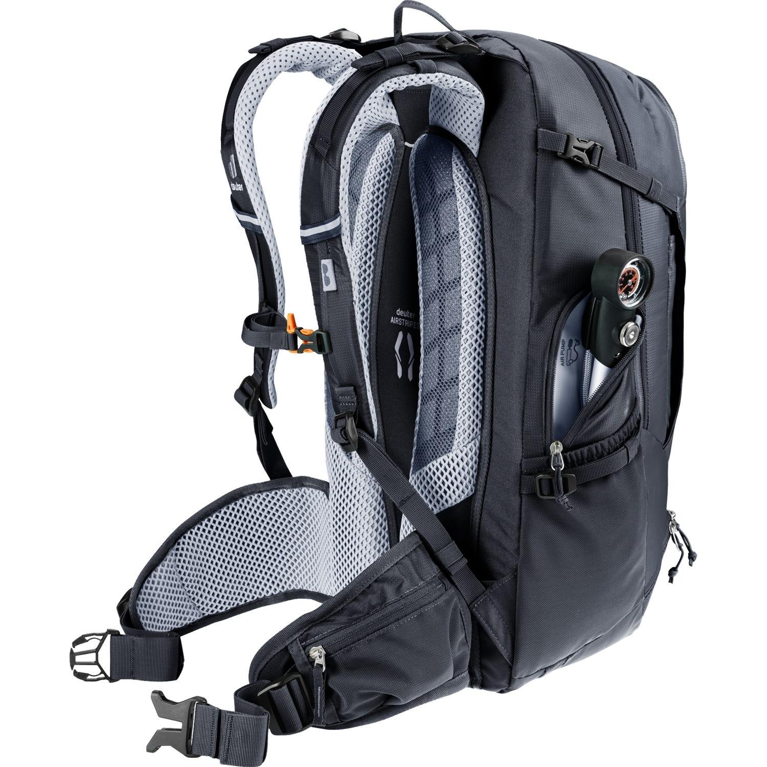 Deuter Trans Alpine 30 Backpack 30L Black