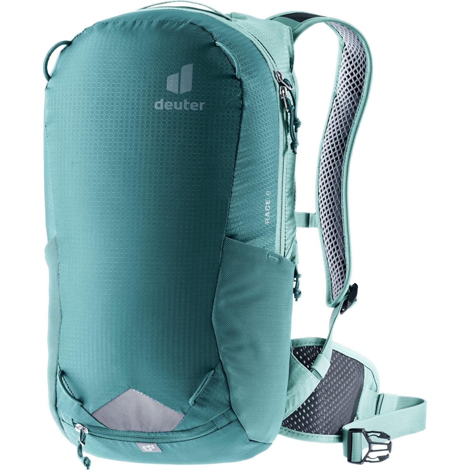 Deuter Race 8 Backpack 8L Deepsea/Jade