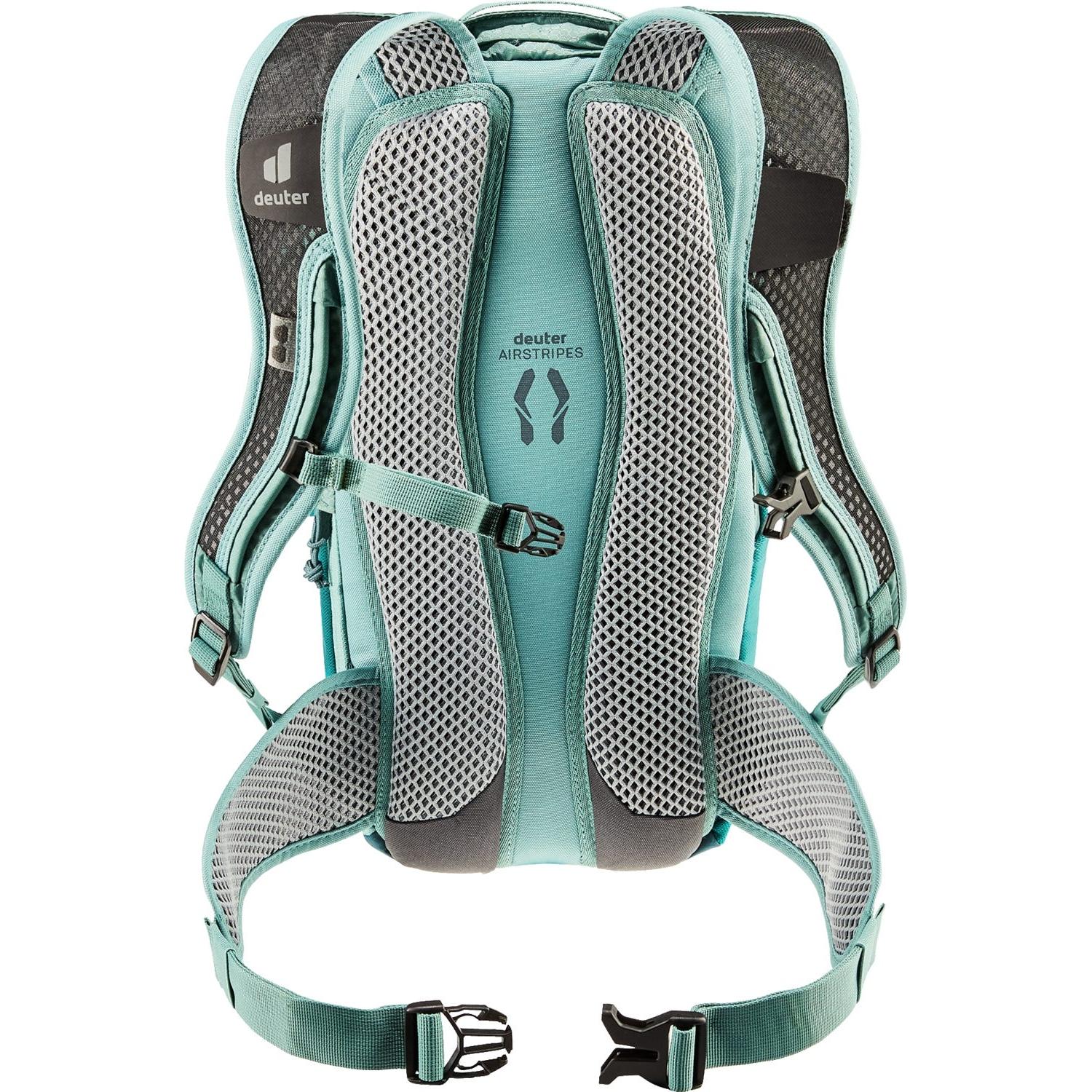 Deuter Race 8 Backpack 8L Deepsea/Jade