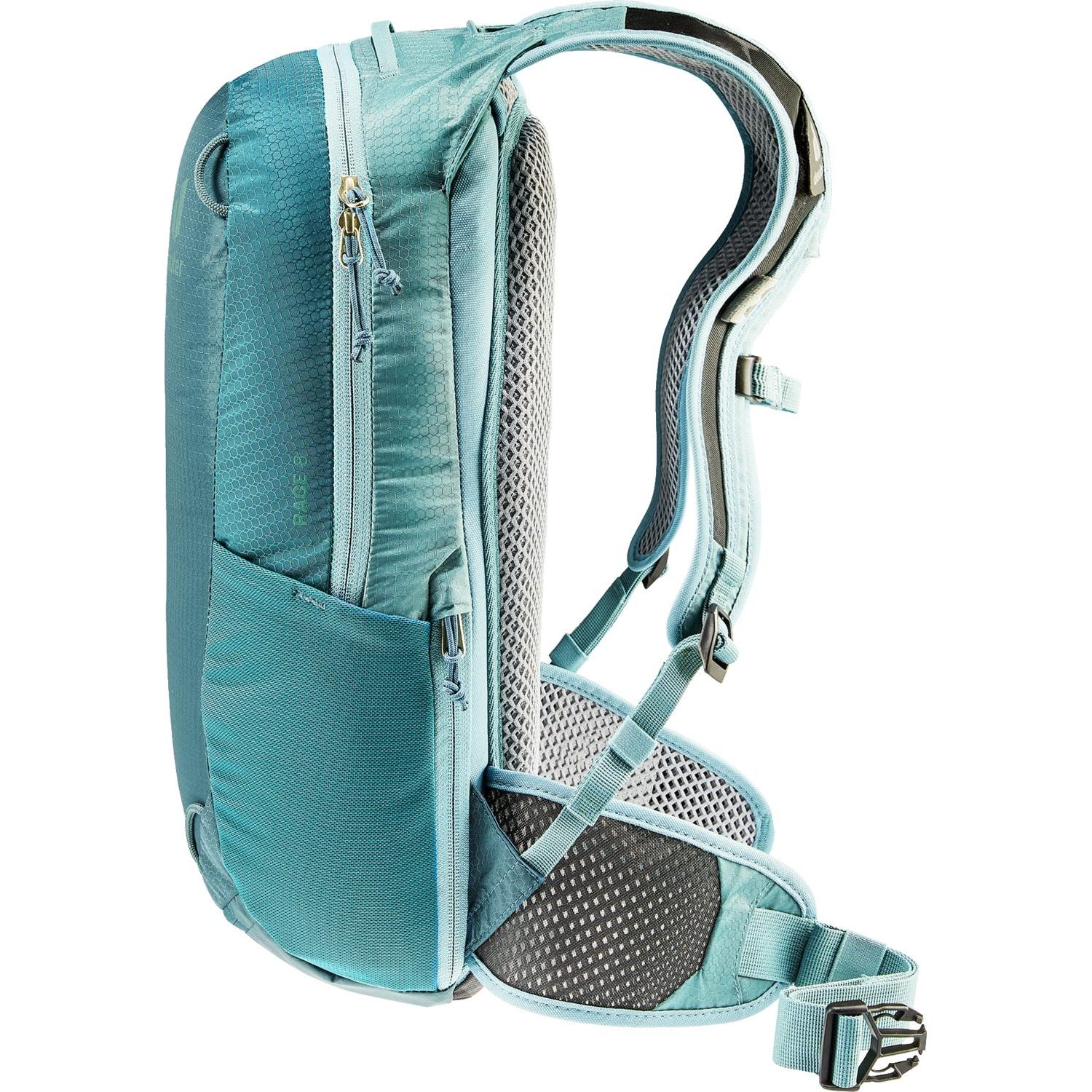 Deuter Race 8 Backpack 8L Deepsea/Jade