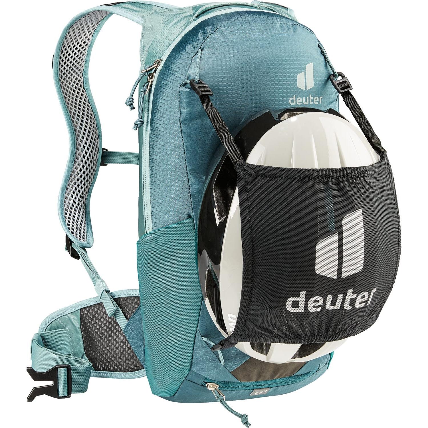Deuter Race 8 Backpack 8L Deepsea/Jade
