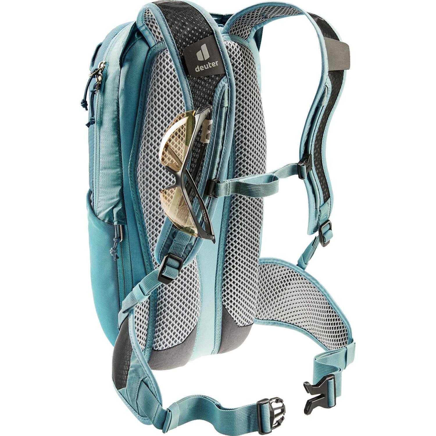 Deuter Race 8 Backpack 8L Deepsea/Jade