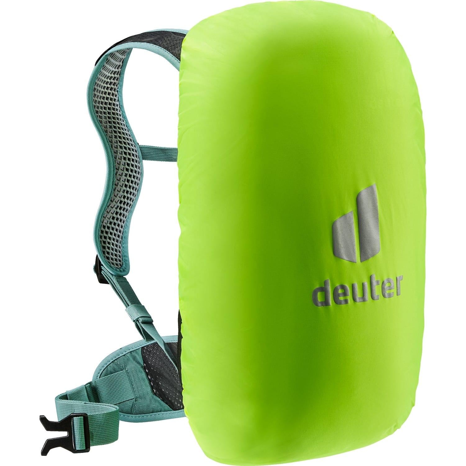 Deuter Race 8 Backpack 8L Deepsea/Jade