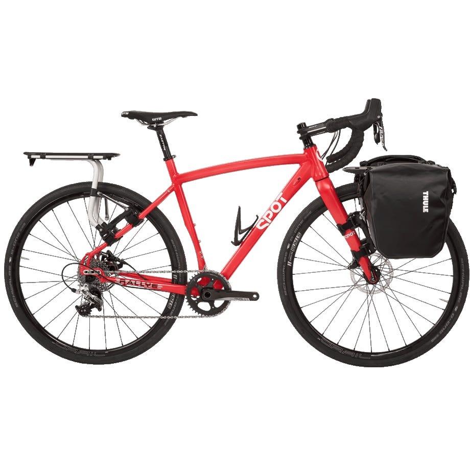 Thule Shield Pannier Bags 13L 2-Pack Black