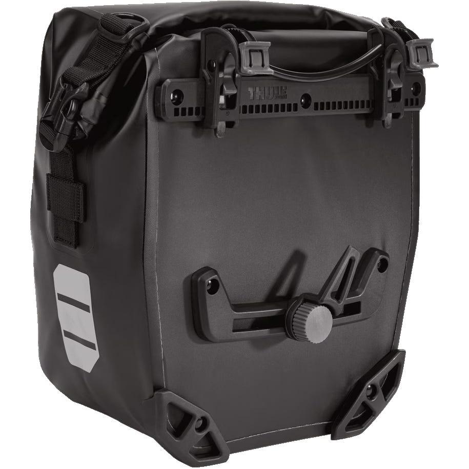 Thule Shield Pannier Bags 13L 2-Pack Black