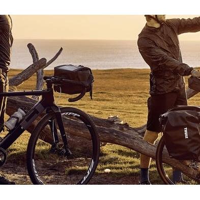 Thule Shield Pannier Bags 13L 2-Pack Yellow