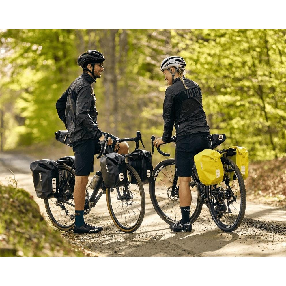 Thule Shield Pannier Bags 13L 2-Pack Yellow