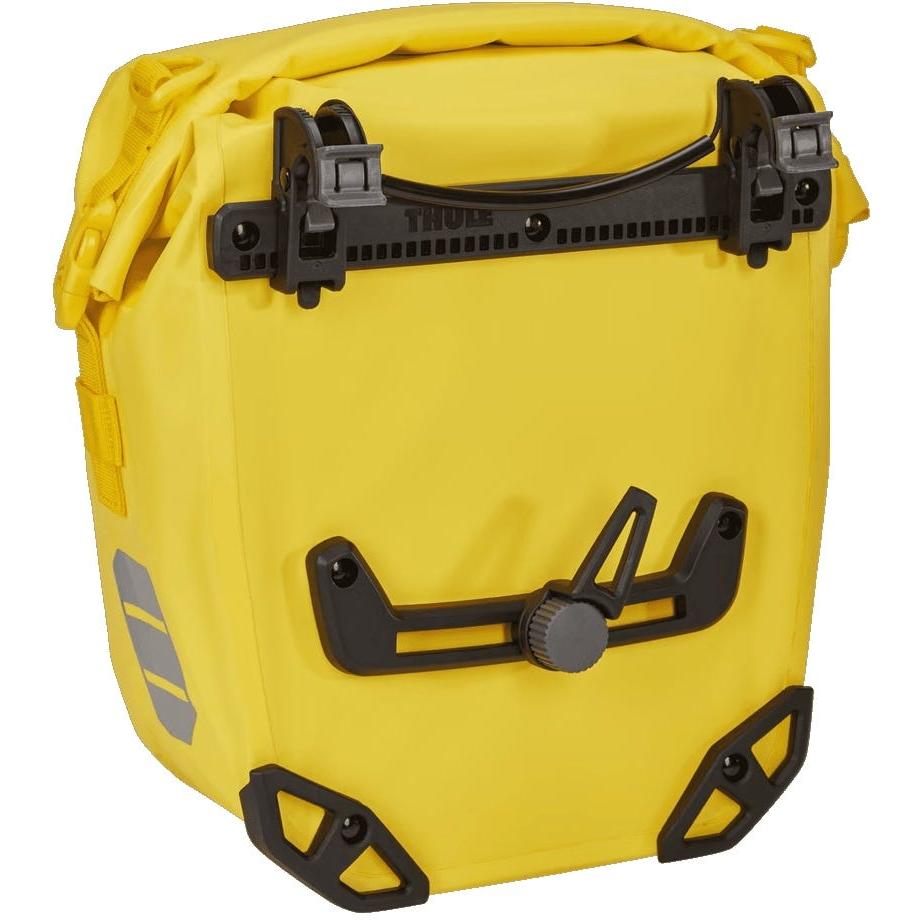 Sacoches bleue Thule Shield Pannier 2 x 25L - CYCLO REMORQUE