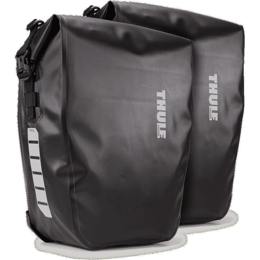 Thule Shield Pannier Bags 25L 2-Pack Black