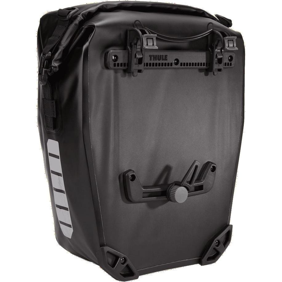 Thule Shield Pannier Bags 25L 2-Pack Black