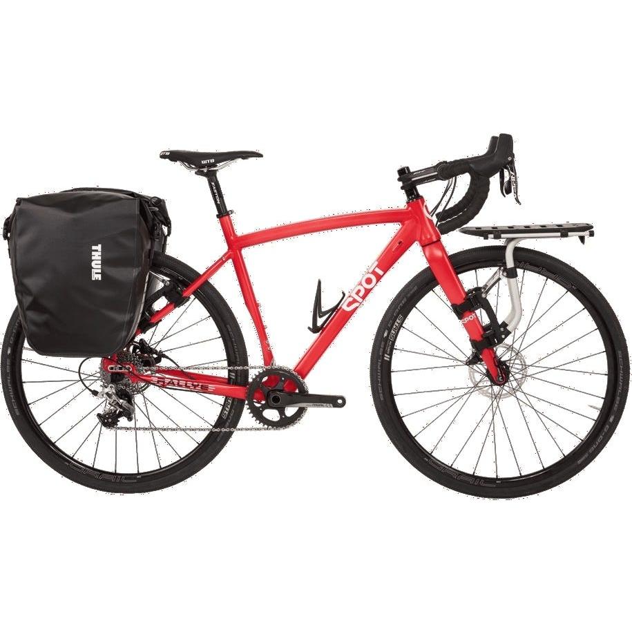 Thule Shield Pannier Bags 25L 2-Pack Black