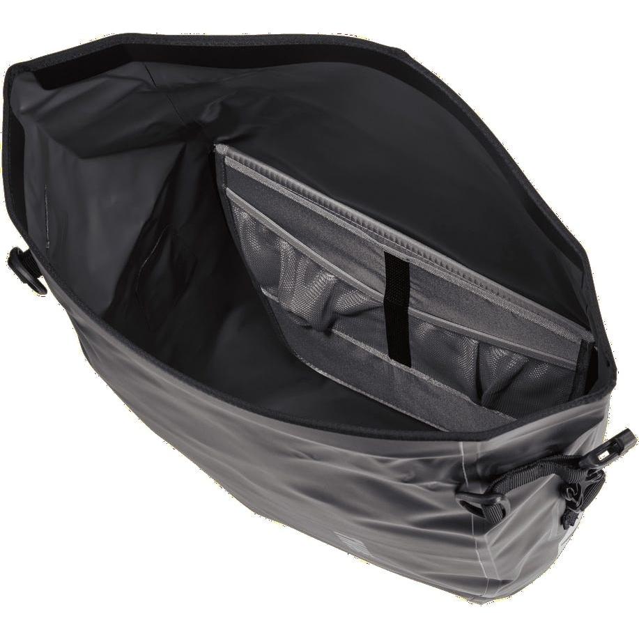 Thule Shield Pannier Bags 25L 2-Pack Black