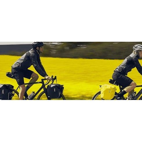 Thule Shield Pannier Bags 25L 2-Pack Yellow