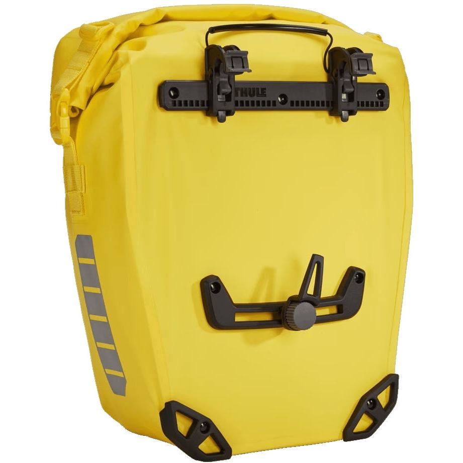 Thule Shield Pannier Bags 25L 2-Pack Yellow