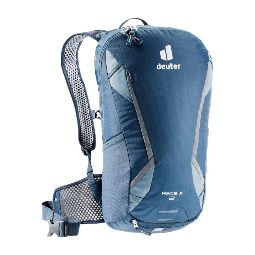Deuter Race X Backpack 12L Marine Dusk