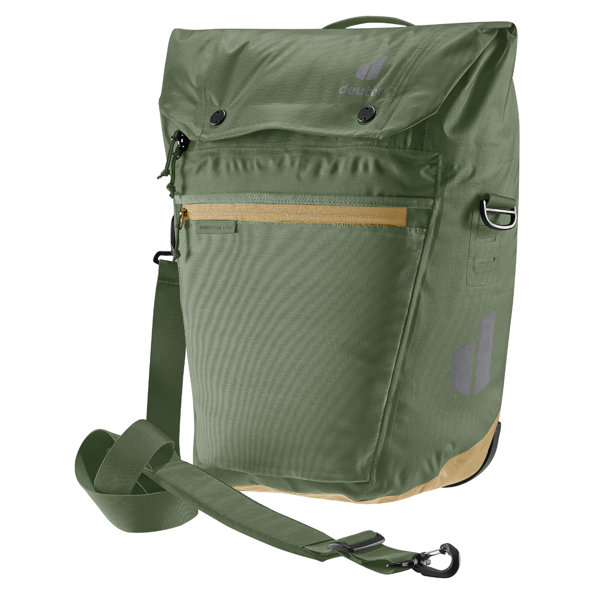 Deuter Mainhatten Backpack 17+10L Khaki/ Clay