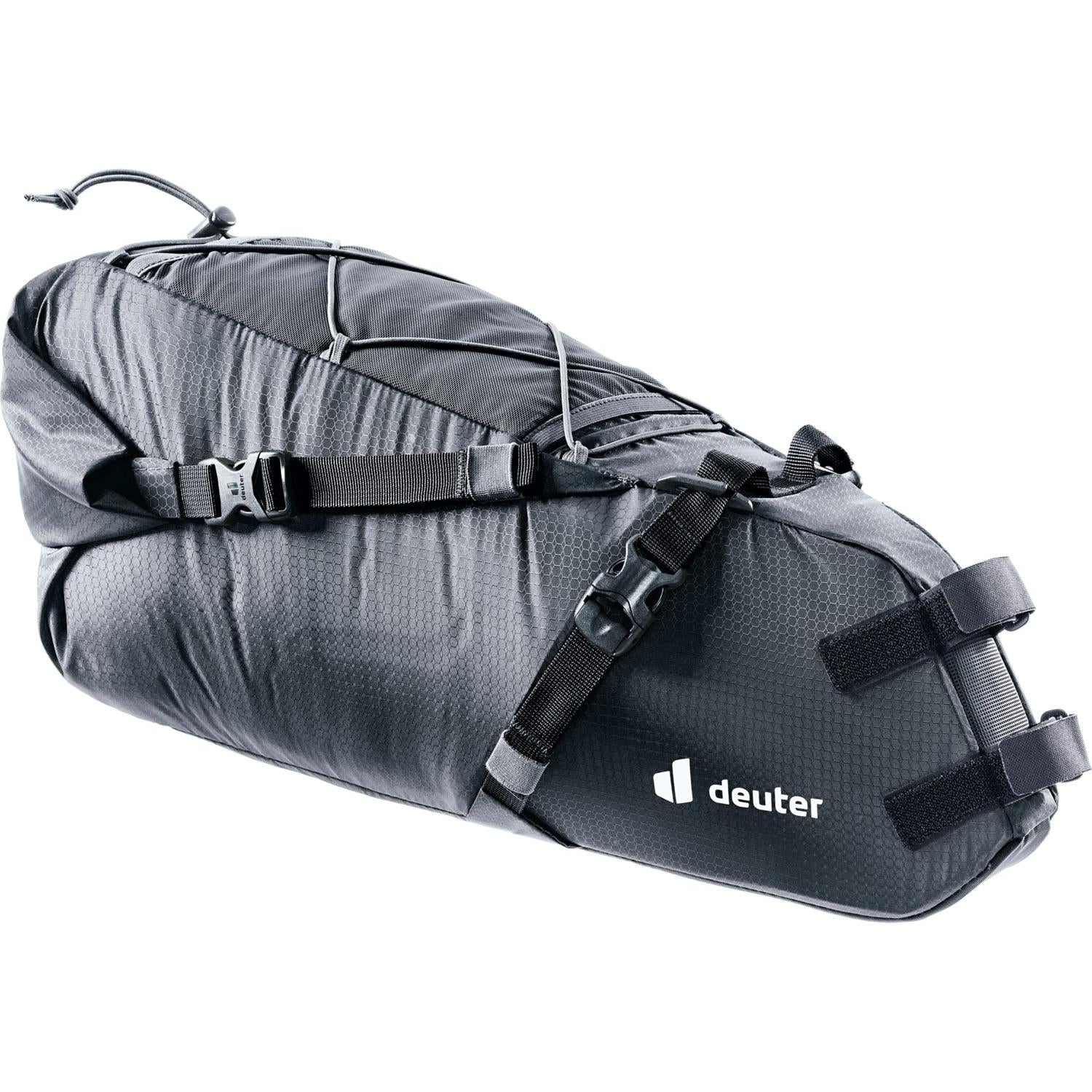 Deuter Mondego SB 16 Saddlebag 16L Black