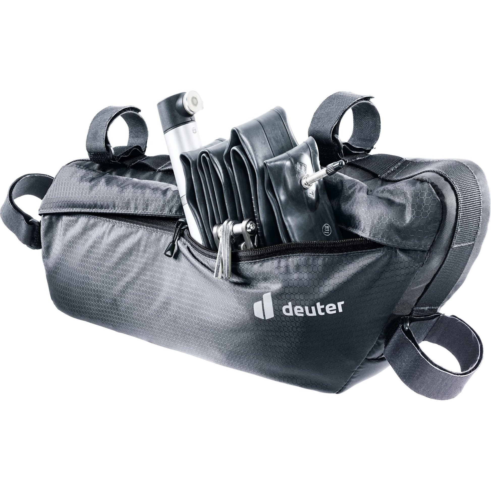 Deuter Mondego FB 6 Frame Bag 6L Black