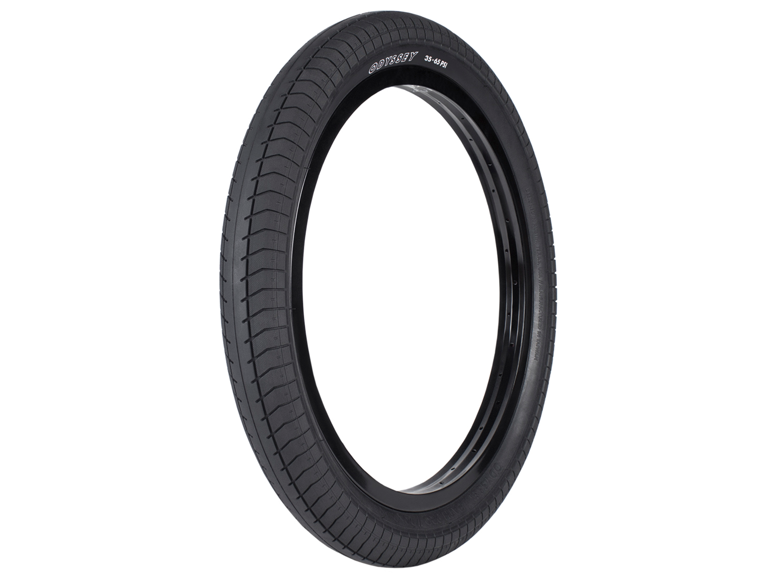 Odyssey Path Pro BMX Tyre 20 X 2.4'' Black