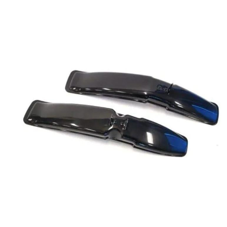 BPW Kids Bike Mudguards Black