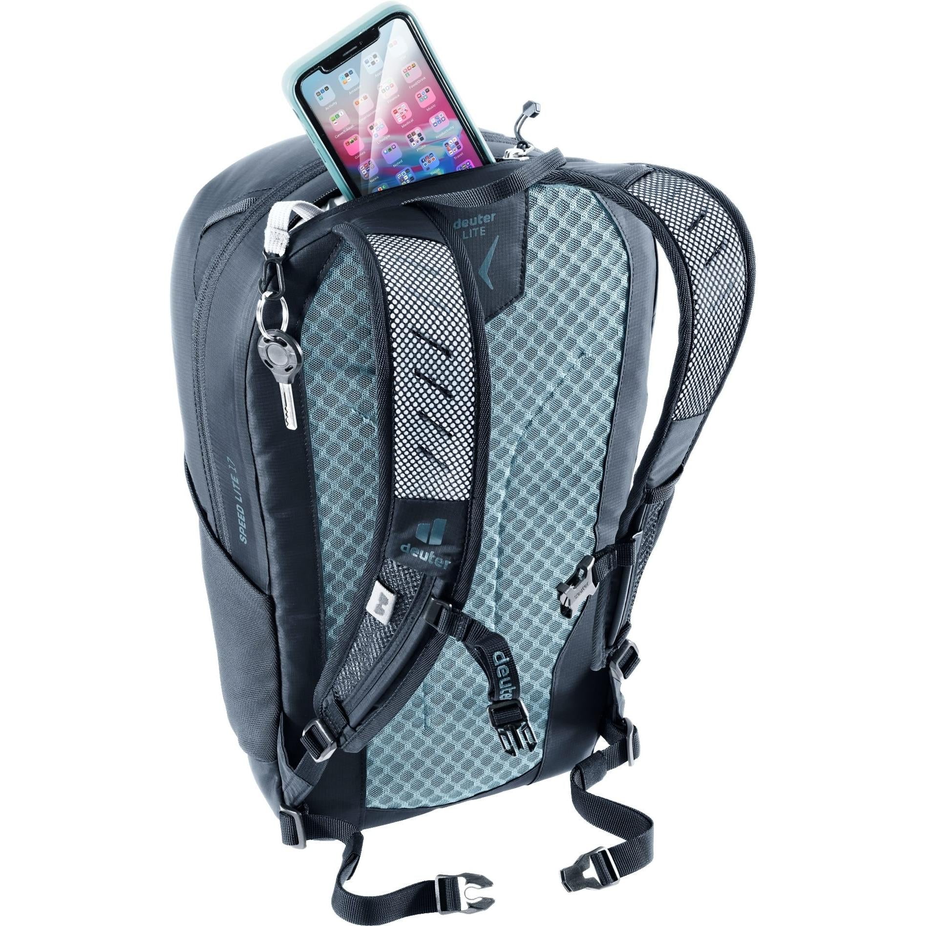 Deuter Speed Lite 17 Backpack 17L Atlantic Ink
