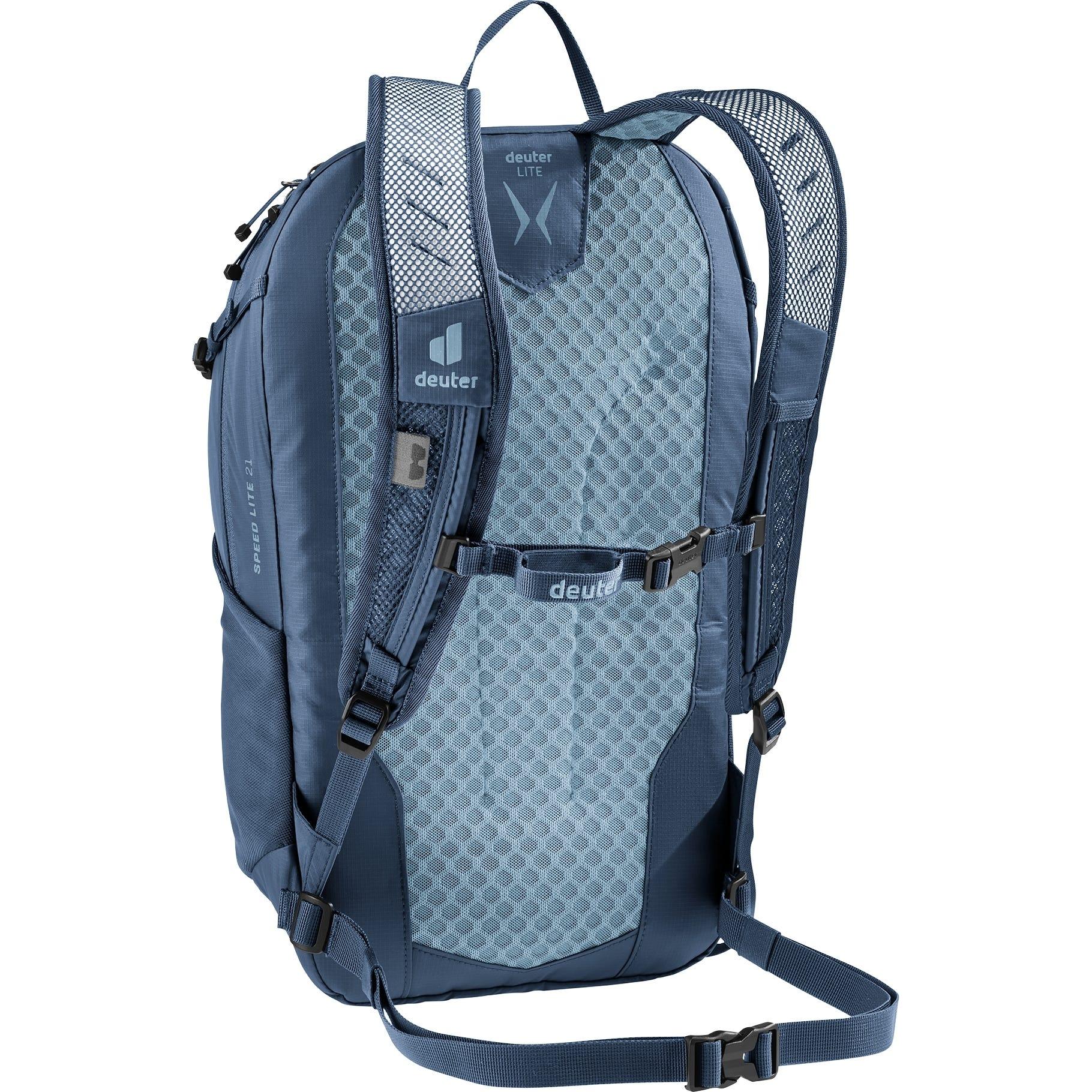 Deuter Speed Lite 21 Backpack 21L Atlantic Ink