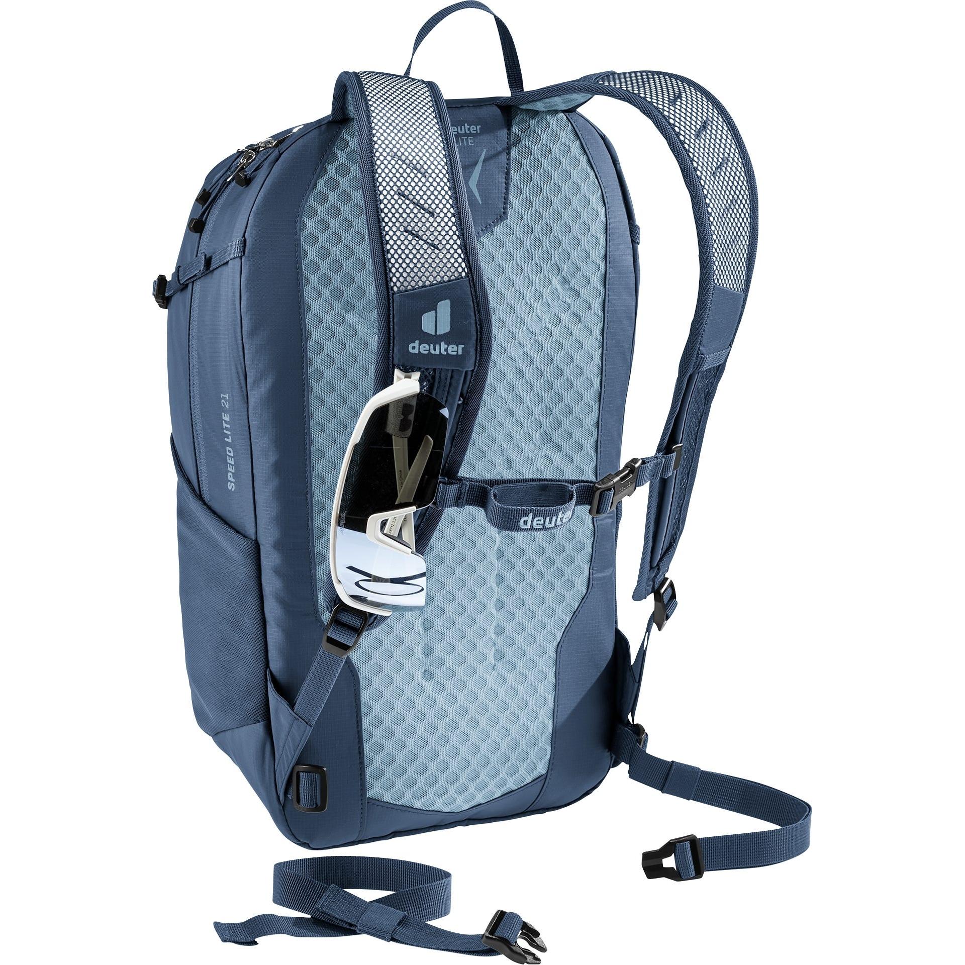 Deuter Speed Lite 21 Backpack 21L Atlantic Ink