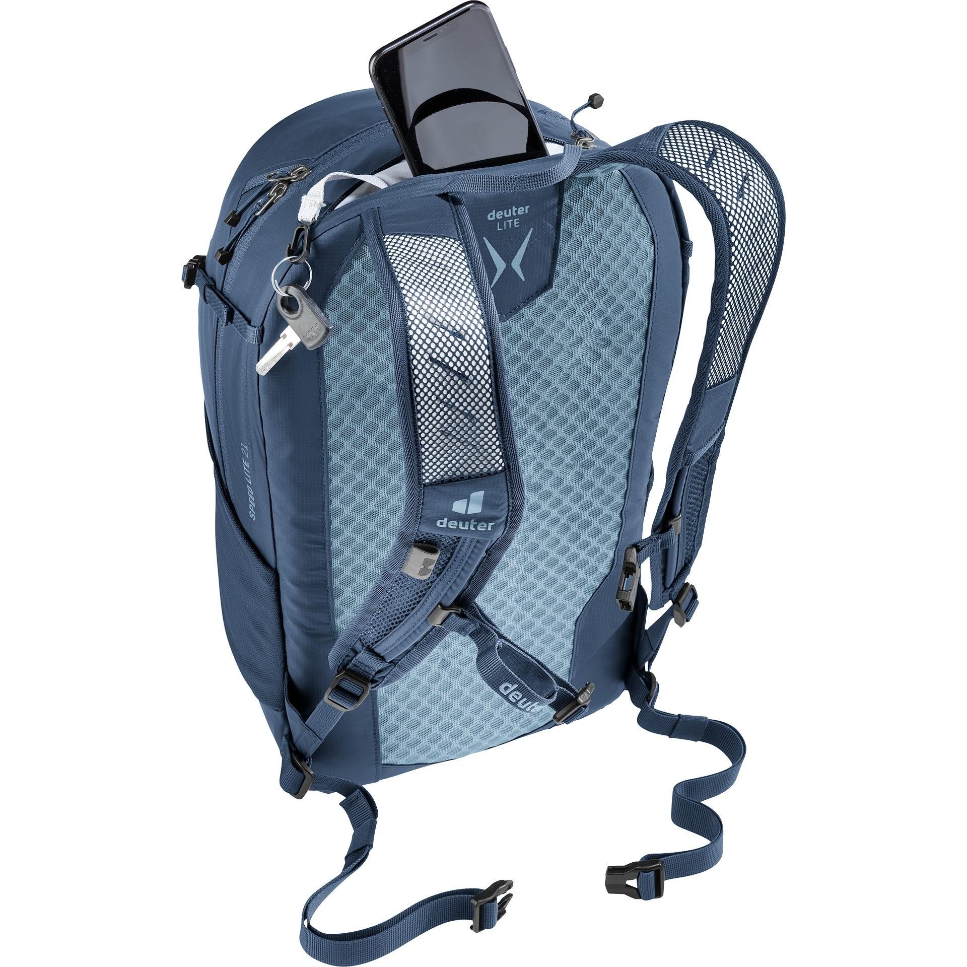 Deuter Speed Lite 21 Backpack 21L Atlantic Ink
