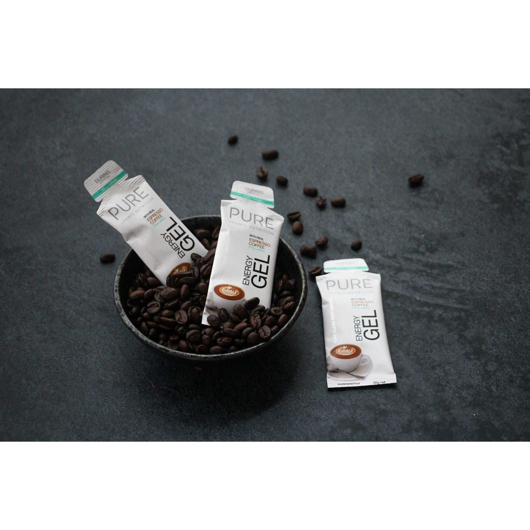 PURE Espresso Energy Gel 35g