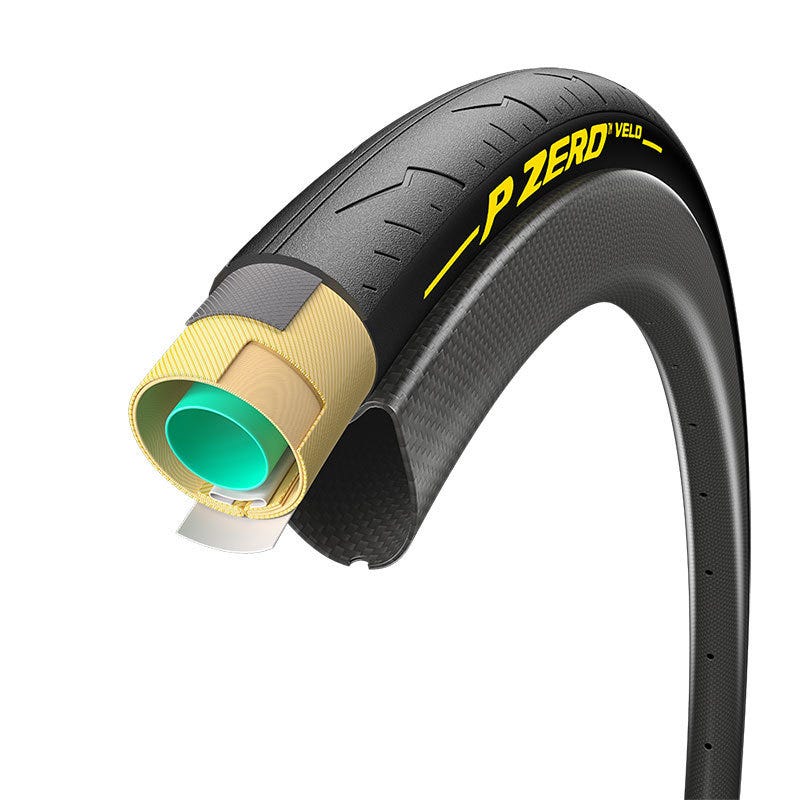 Piro⚘.* Amazon.com : Pirelli P Zero Smartube, 80mm Presta Valve