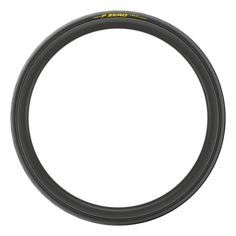 Pirelli P ZERO Velo Tubular Road Tyre 700 x 25c – 99 Bikes