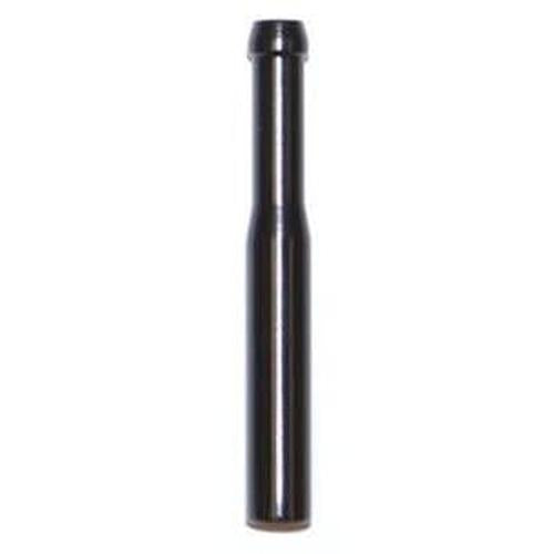 Presta Valve Extension Valve Black 48mm