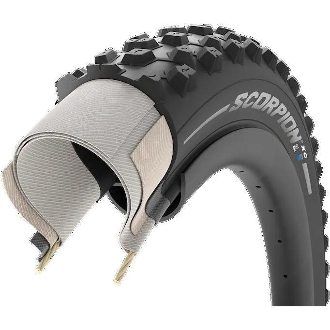 Pirelli Scorpion XC S Soft Terrain MTB Tyre 29 x 2.2''