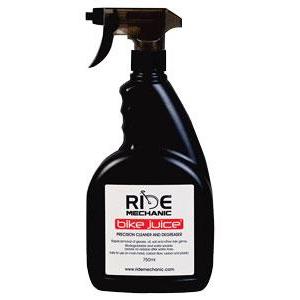 Ride Mechanic Bike Juice Degreaser Concentrate 750mL